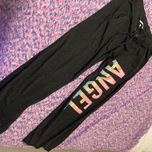 Victoria secret angel sweats